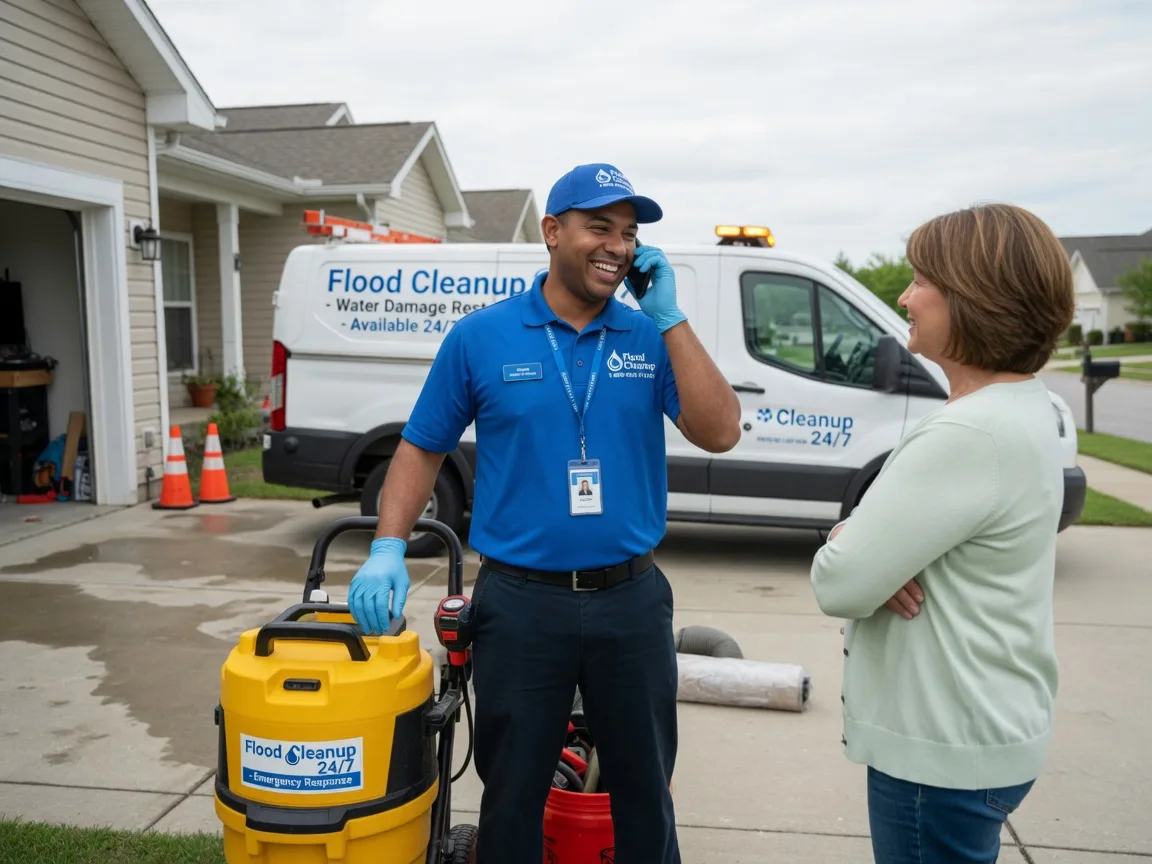 Flood Cleanup Dixie, WV FAQs